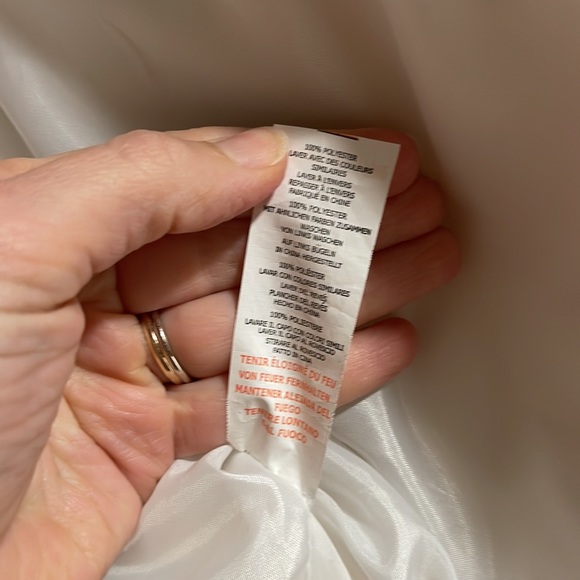 Fuzzy Crop Jacket - Picture 7 of 9